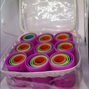 Traditional Hair Curlers